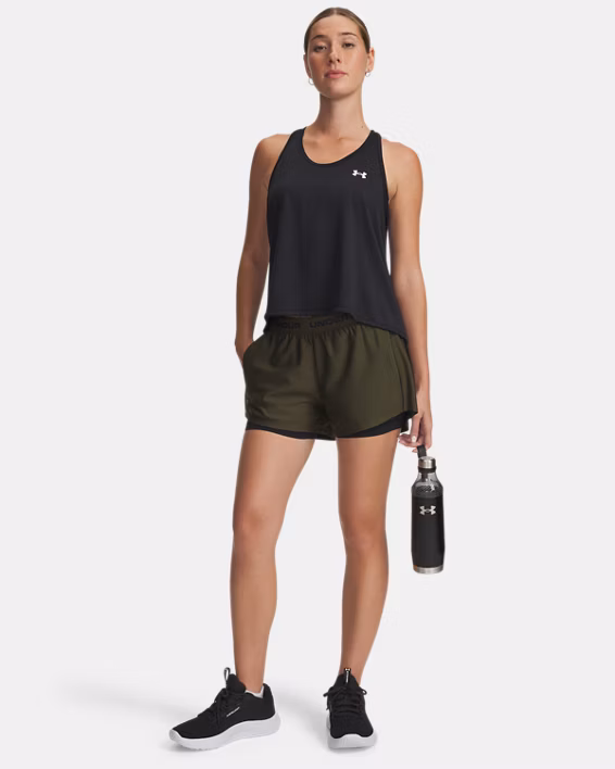 UA Tech™ Play Up Women's 2-in-1 Shorts