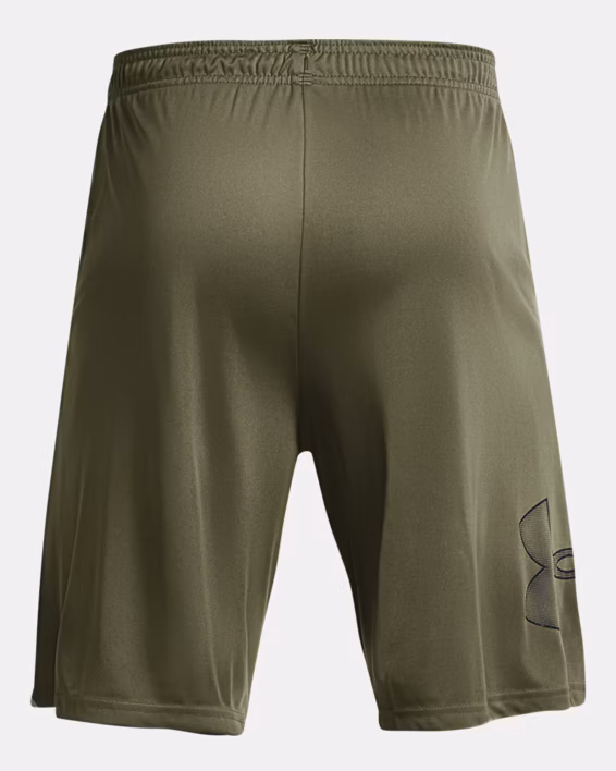 UA Tech™ Graphic Men's 25 cm Shorts