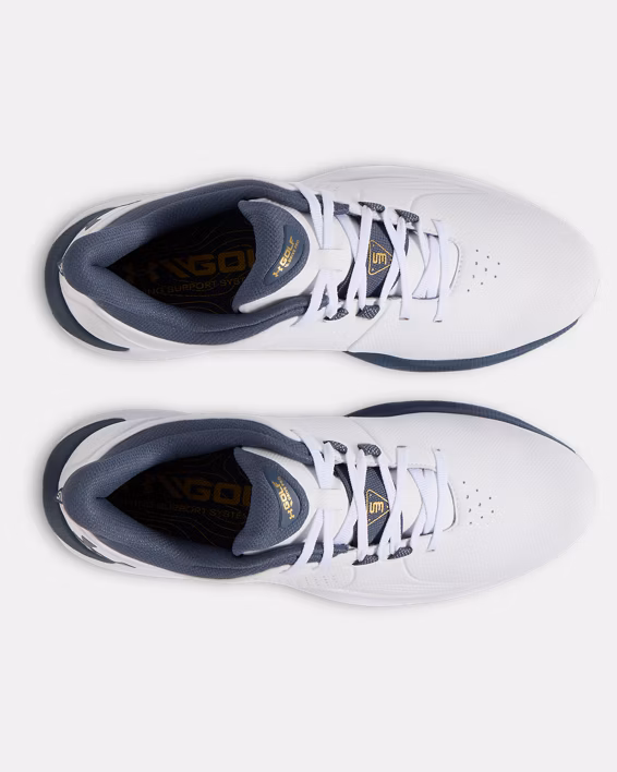 UA Drive Pro Wide Men's Golf Shoes