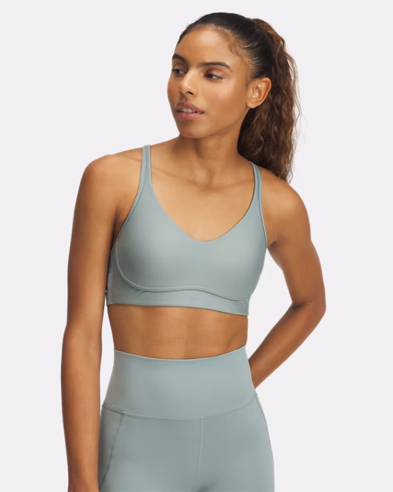 UA Infinity 2.0 Low Women's Sports Bra