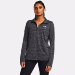 UA Tech™ Twist Women's ½ Zip