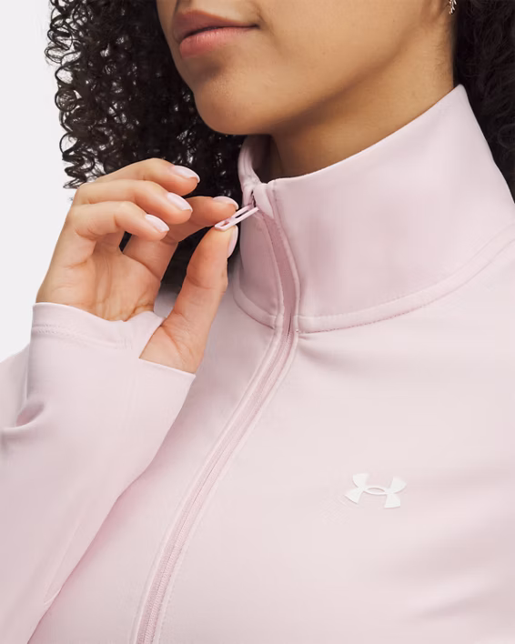 UA Motion Women's ½ Zip