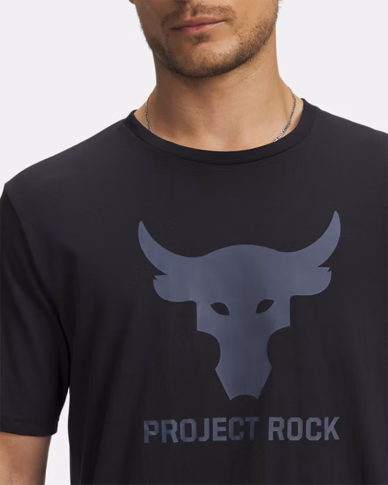 Project Rock Payoff Graphic Men's Short Sleeve