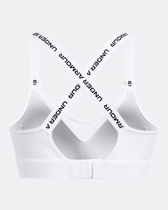 UA Infinity 2.0 High Women's Sports Bra