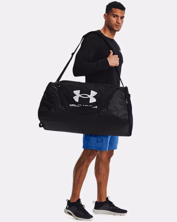 UA Undeniable 5.0 Large Duffle Bag