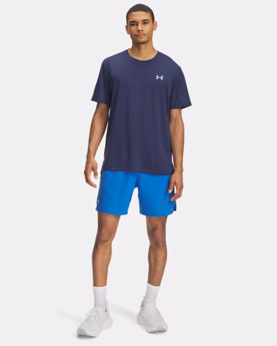 UA Launch Men's 18 cm Shorts