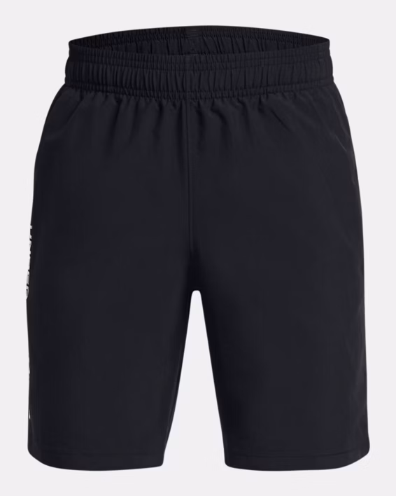 UA Tech™ Woven Wordmark Boys' Shorts