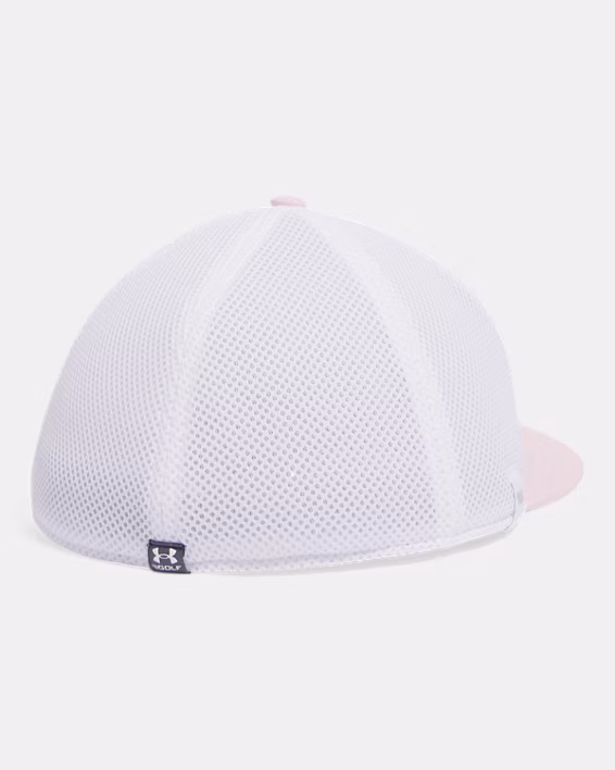 UA Drive Mid Men's Stretch Fit Cap