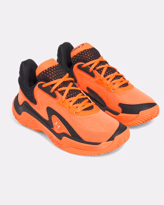 UA Spawn 7 UAA Unisex Basketball Shoes