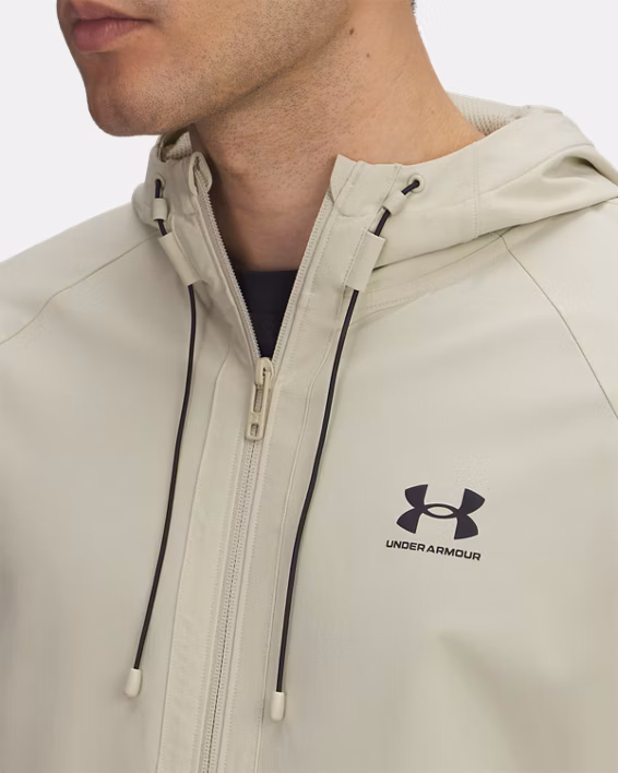 UA Stretch Woven Men's Windbreaker