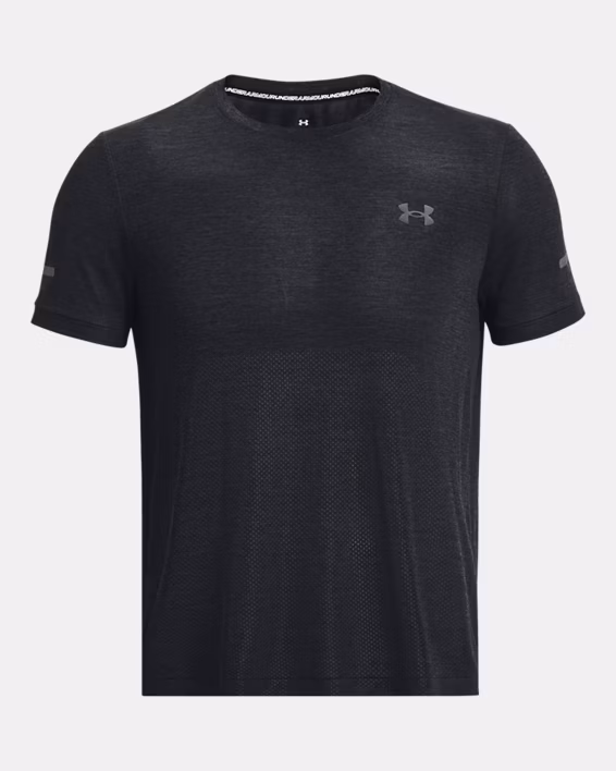 UA Seamless Stride Men's Short Sleeve