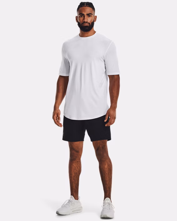 UA Unstoppable Men's 20 cm Shorts