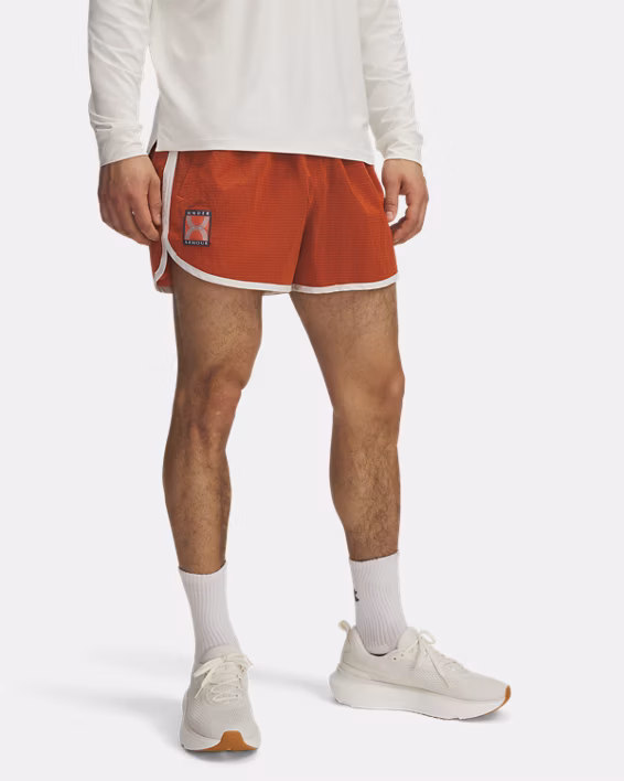 UA Run 96 Men's 8 cm Shorts