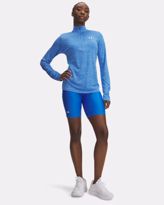 UA Tech Women's 20 cm Bike Shorts