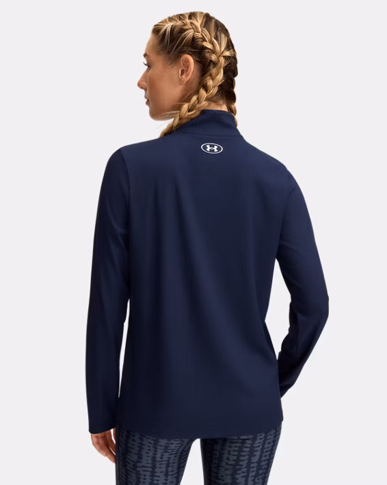 UA Tech™ Rib Women's ½ Zip