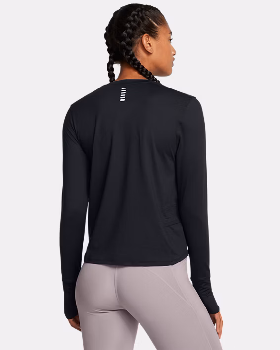 UA Launch Pro Women's Long Sleeve