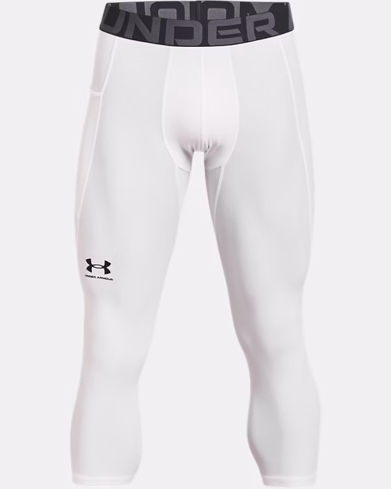 HeatGear® Men's ¾ Leggings