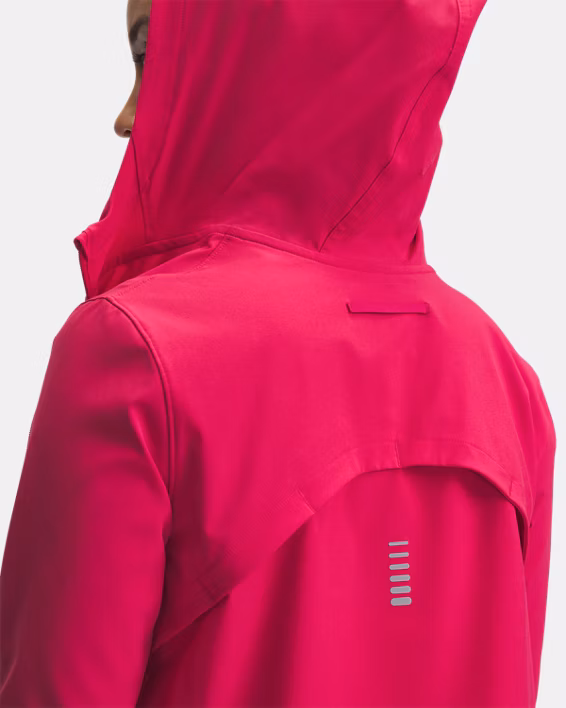 UA OutRun The Storm Women's Jacket