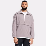 UA Unstoppable Left Chest Men's Anorak
