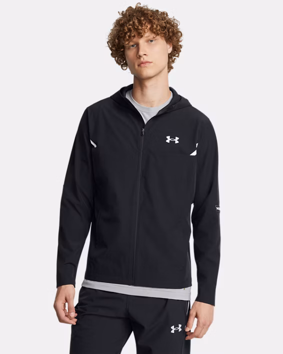 UA Vanish Woven Utility Men's Jacket