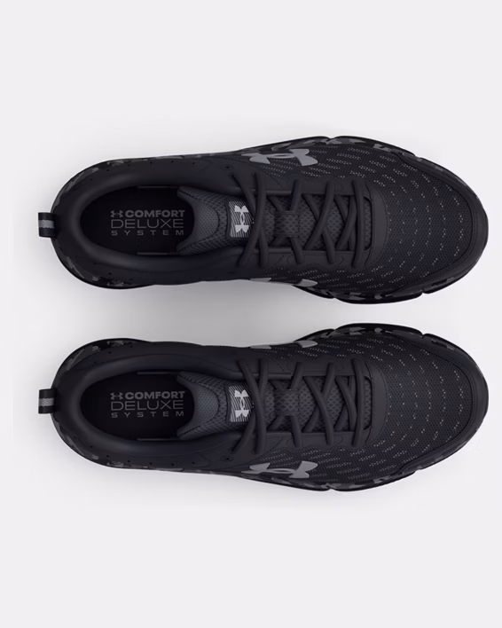 UA Charged Assert 10 Camo Men's Running Shoes