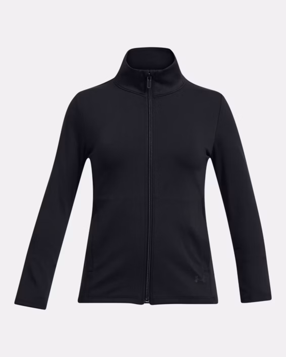 UA Motion Girls' Jacket