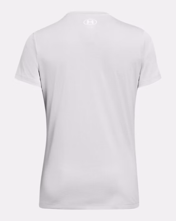 UA Tech™ Twist Women's Short Sleeve