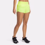 UA Launch Pro Women's 8 cm Shorts