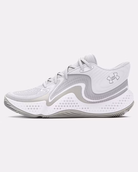 UA Spawn 6 Mid Unisex Basketball Shoes