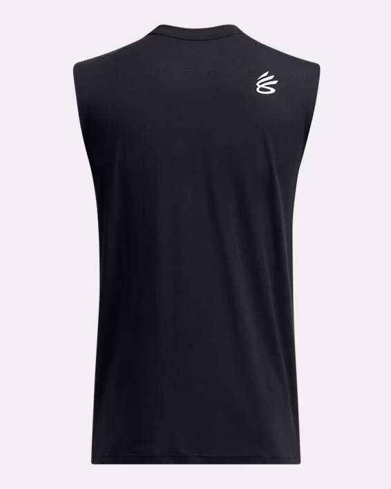 Curry Men's Sleeveless