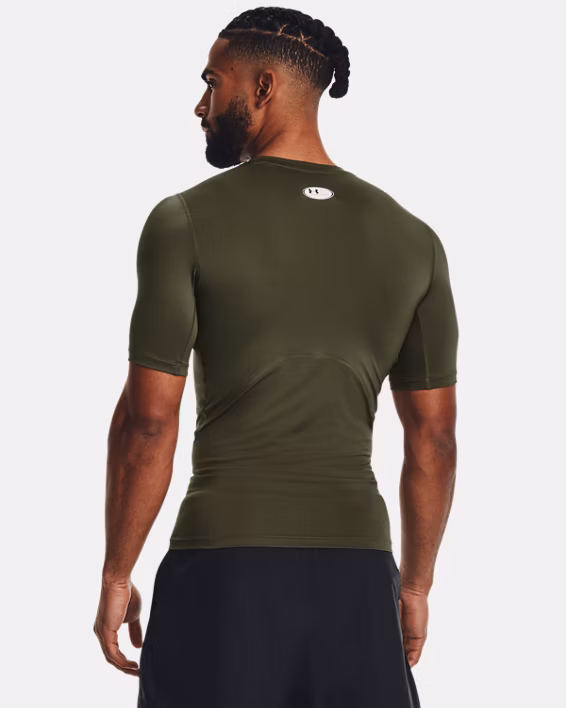 HeatGear® Men's Short Sleeve