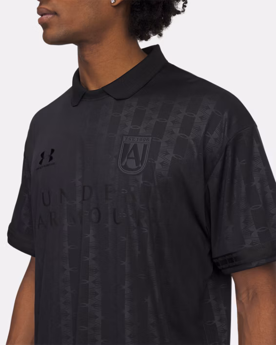 UA 96 Terrace Men's Short Sleeve Jersey