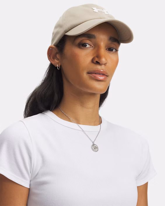 UA Blitzing Women's Adjustable Cap