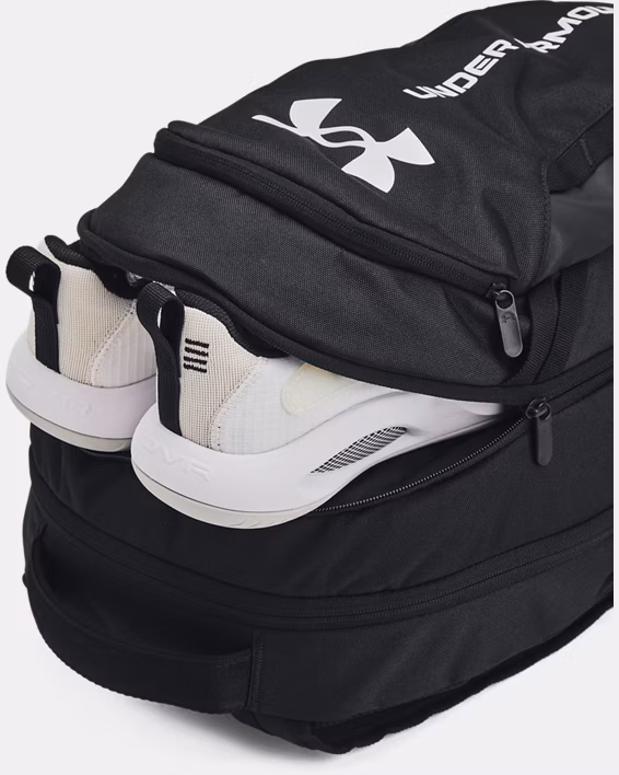 UA Hustle 6.0 Backpack