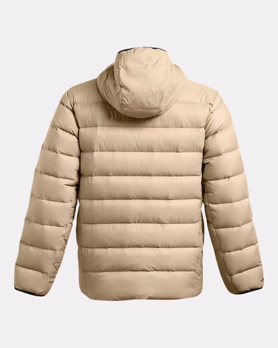 UA Legend Down Men's Hooded Jacket