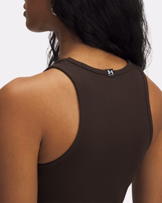 UA Rival Rib Women's Tank