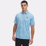 UA Playoff Jacquard Men's Polo