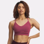 UA Vanish Seamless Low Women's Sports Bra