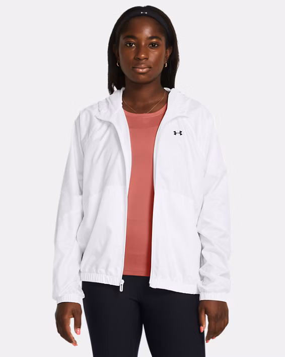 UA Rival Sport Women's Windbreaker