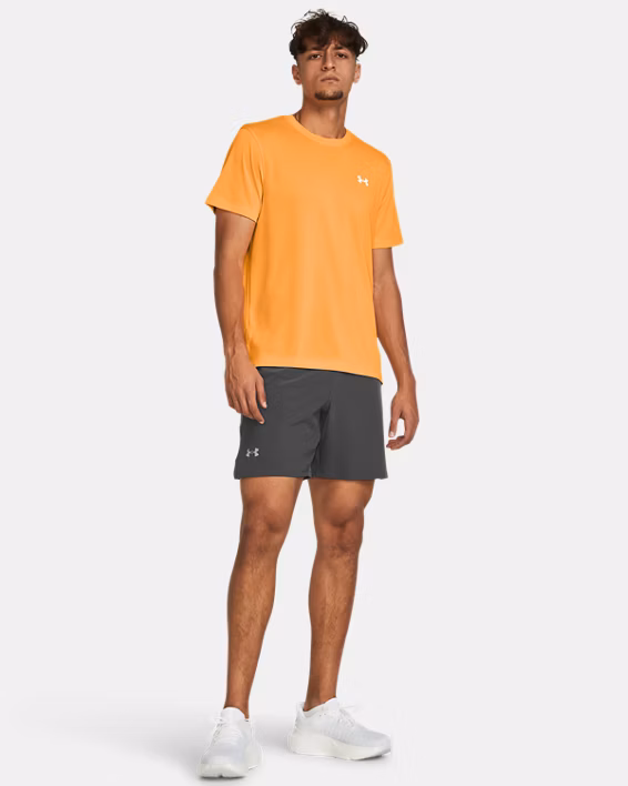 UA Launch Elite Men's 18 cm Shorts