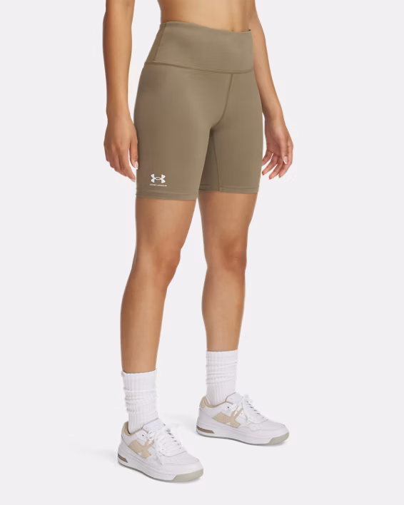 UA Rival Women's 18 cm Shorts