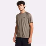 UA Tech™ Textured Men's Short Sleeve