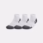 UA Performance Tech™ Unisex 3-Pack Low Cut Socks