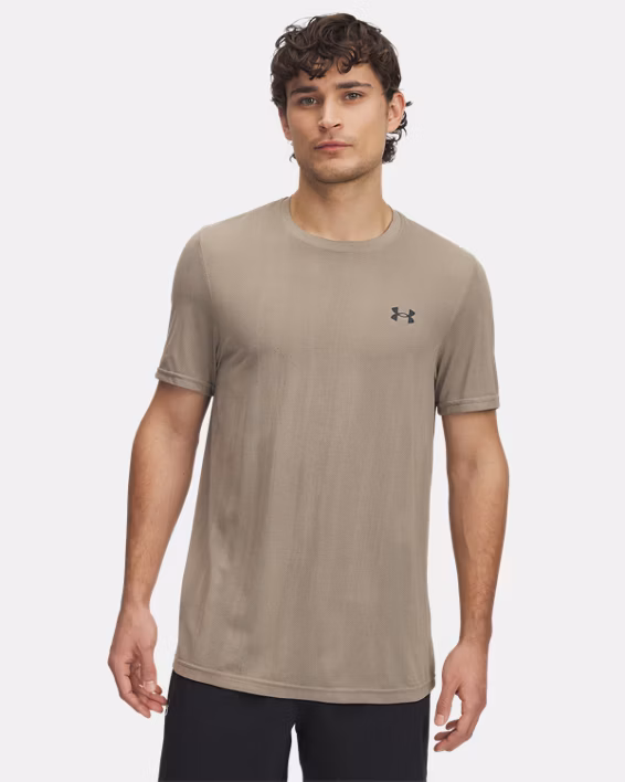 UA Vanish Seamless Men's Short Sleeve