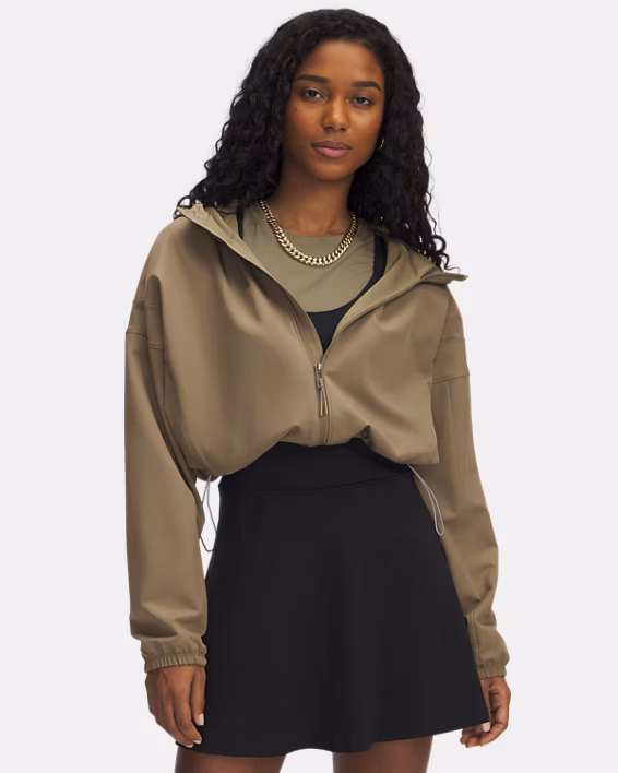 UA Unstoppable Woven Women's Jacket