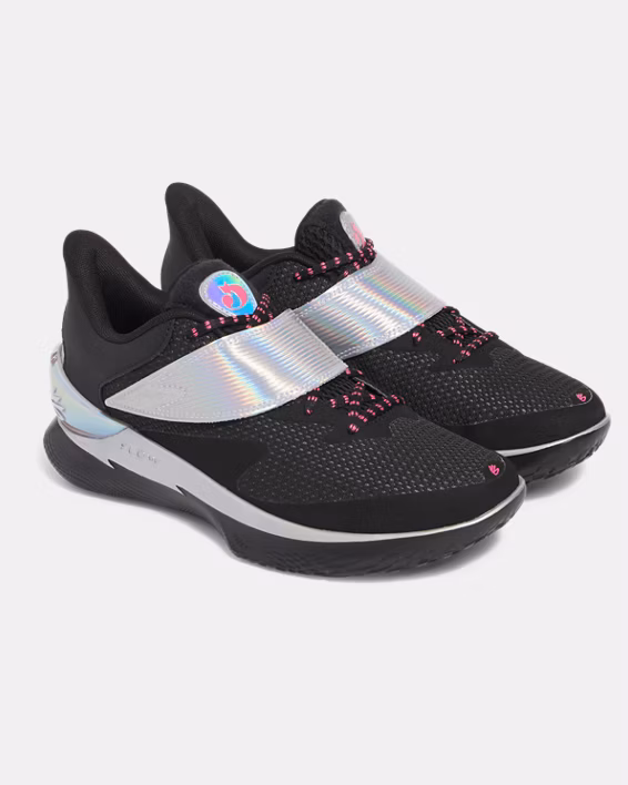 Curry Fox 1 'Gamer' Unisex Basketball Shoes