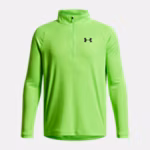 UA Tech™ 2.0 Boys' ½ Zip