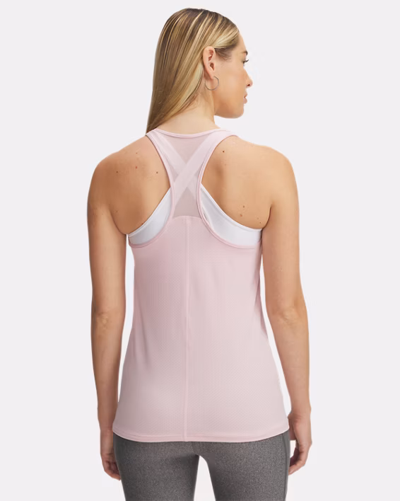HeatGear® Armour Racer Women's Tank