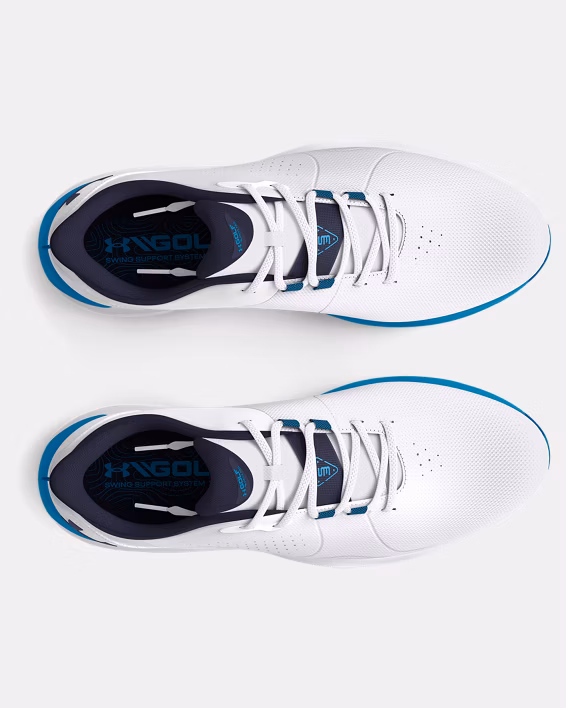 UA Drive Pro Wide Men's Golf Shoes