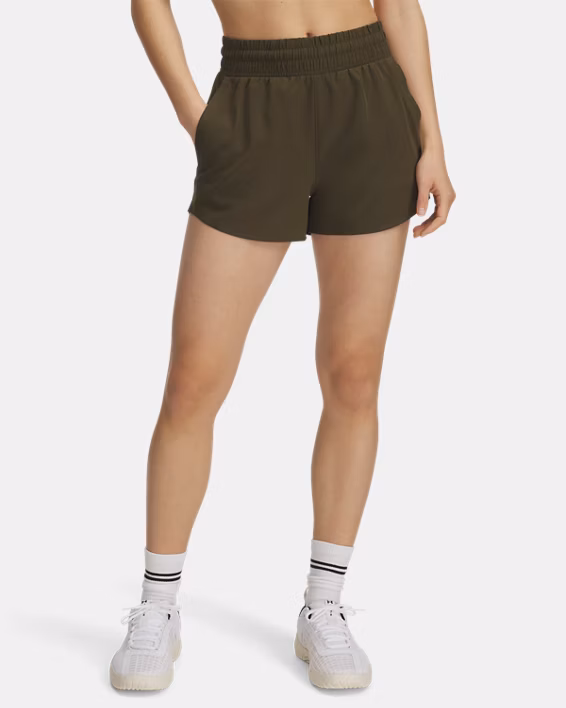 UA Vanish Women's 8 cm Shorts